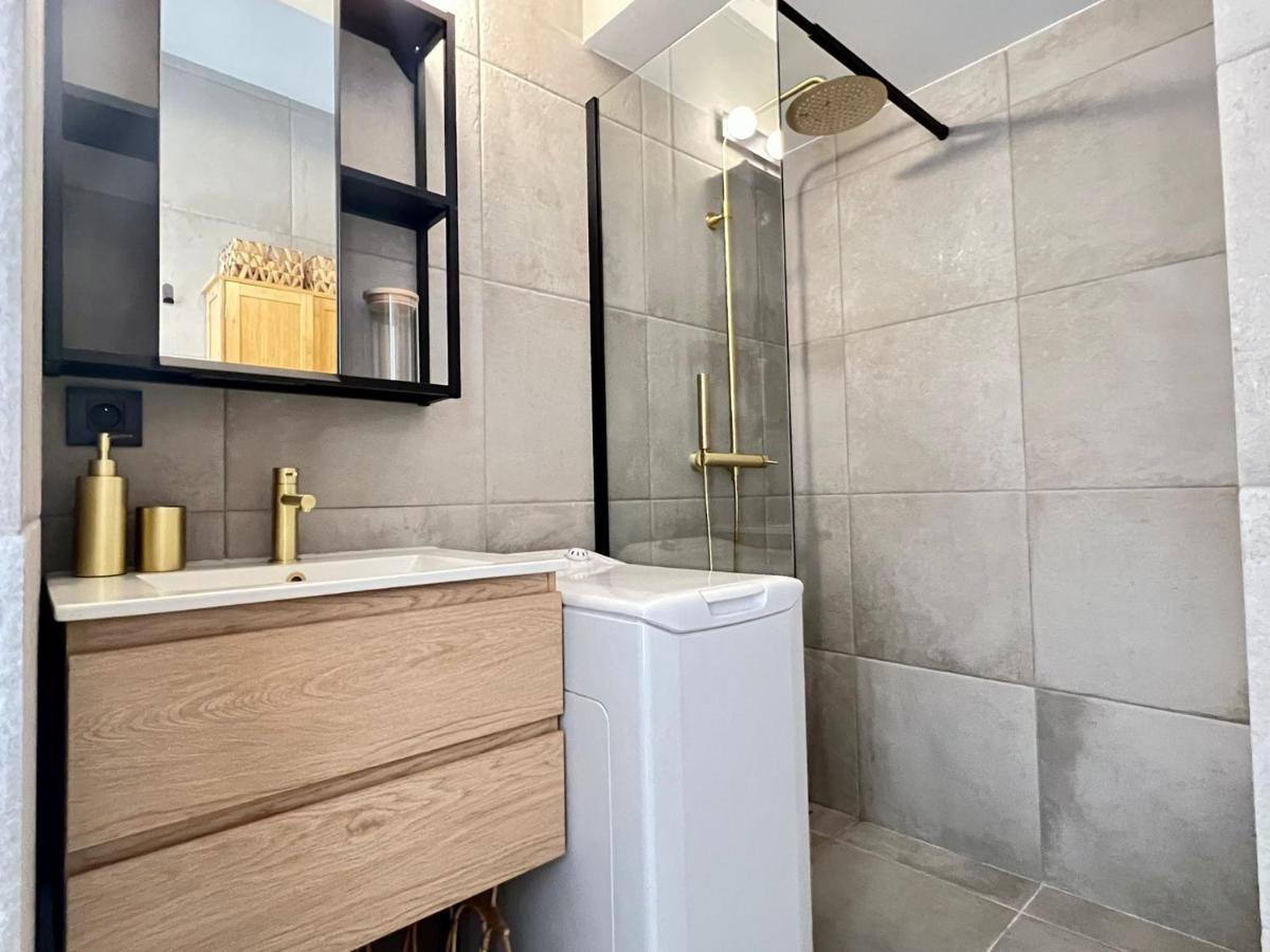 Les Rives D Or Roquebrune Cap Martin Apartment Exterior foto